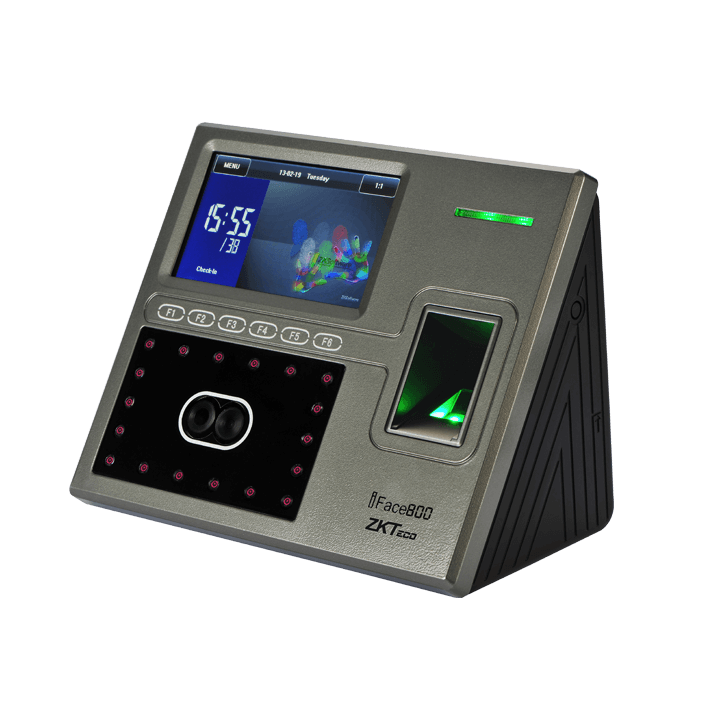 iface 800 Face recognition device